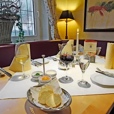Landidyll Haus Hochstein Отель 3*