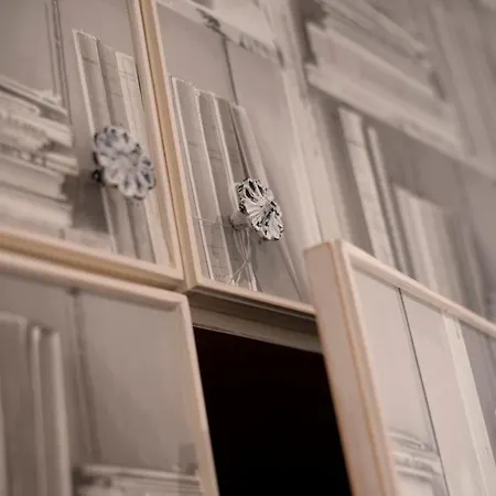 Landidyll Haus Hochstein מלון 3*