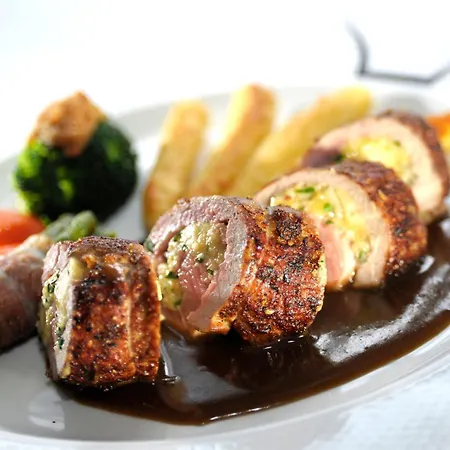 Landidyll Haus Hochstein