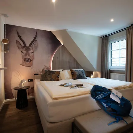 호텔 Landidyll Haus Hochstein 3*