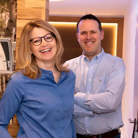 Landidyll Haus Hochstein מלון 3*