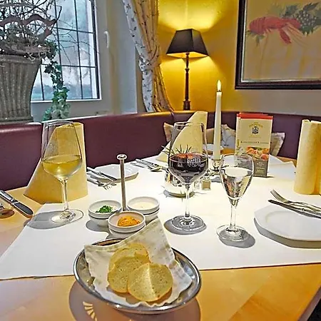 Landidyll Haus Hochstein 3*