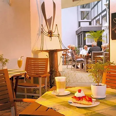 Landidyll Haus Hochstein