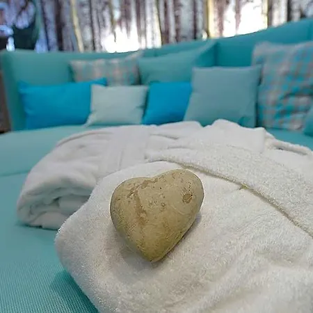 Отель Landidyll Haus Hochstein 3*