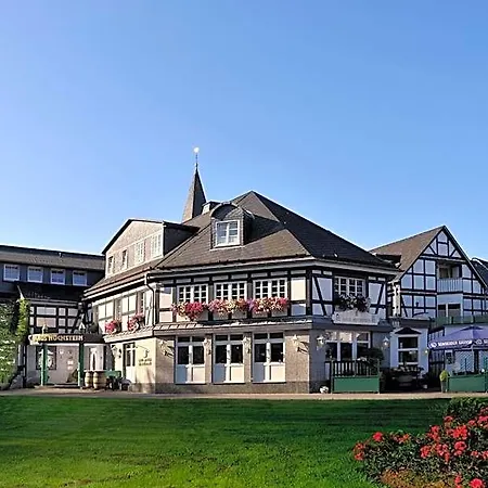 Отель Landidyll Haus Hochstein