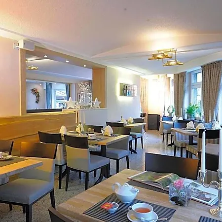 Landidyll Haus Hochstein Отель 3*