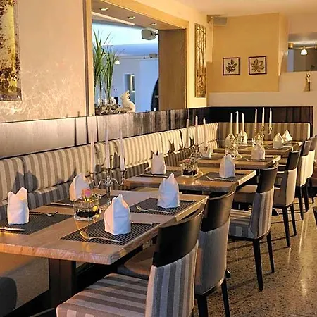 Landidyll Haus Hochstein 3* Эслоэ