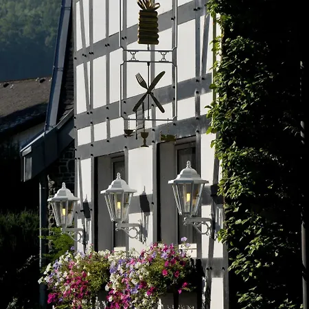 Landidyll Haus Hochstein Отель 3*