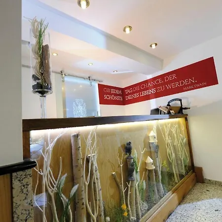 Landidyll Haus Hochstein 3* Эслоэ