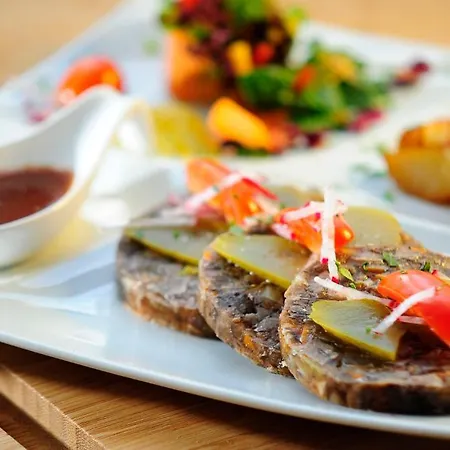 Hotel Landidyll Haus Hochstein