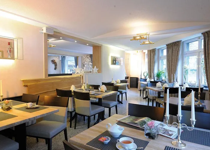 Landidyll Haus Hochstein Otel