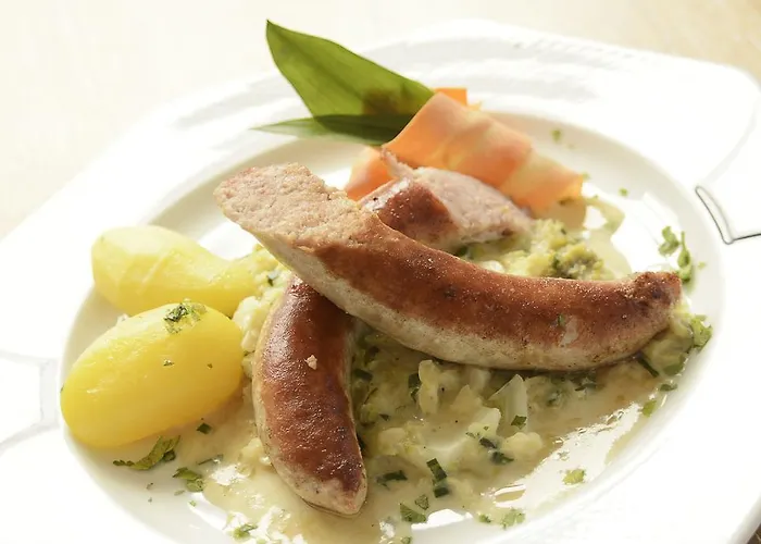 Otel Landidyll Haus Hochstein