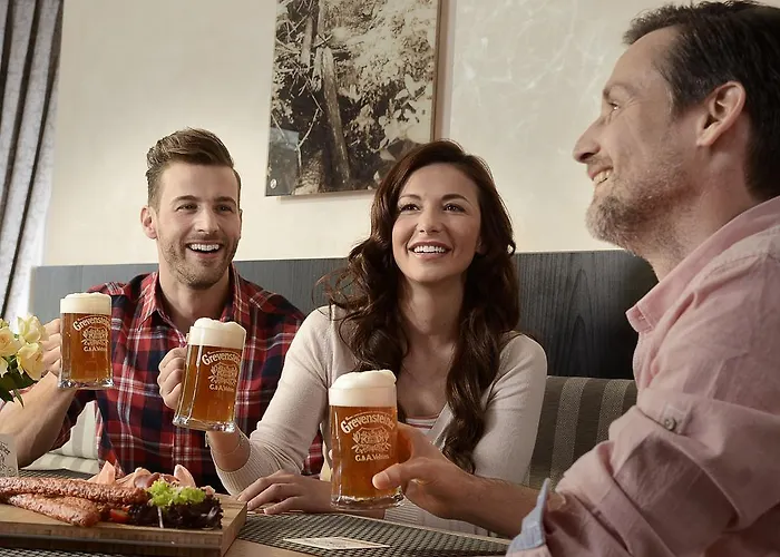 Landidyll Haus Hochstein מלון