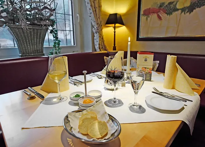 Landidyll Haus Hochstein Otel 3*