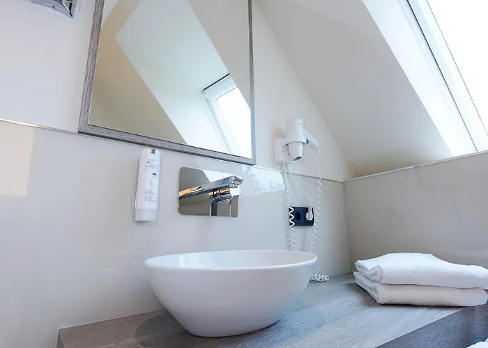 מלון Landidyll Haus Hochstein אסלוה