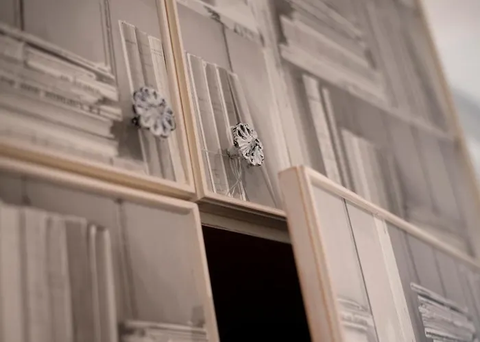 Landidyll Haus Hochstein Otel 3*