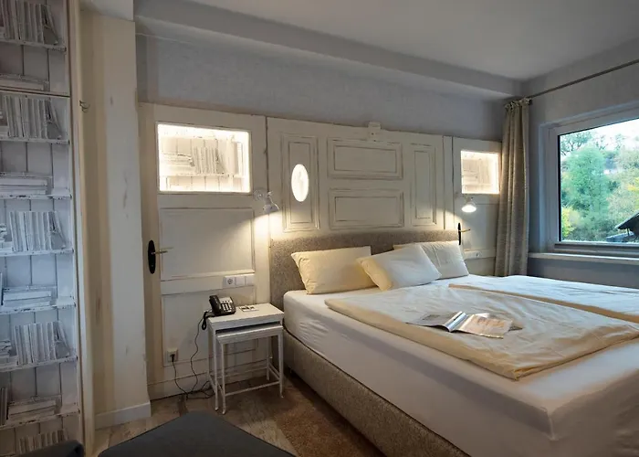 Landidyll Haus Hochstein Otel 3*