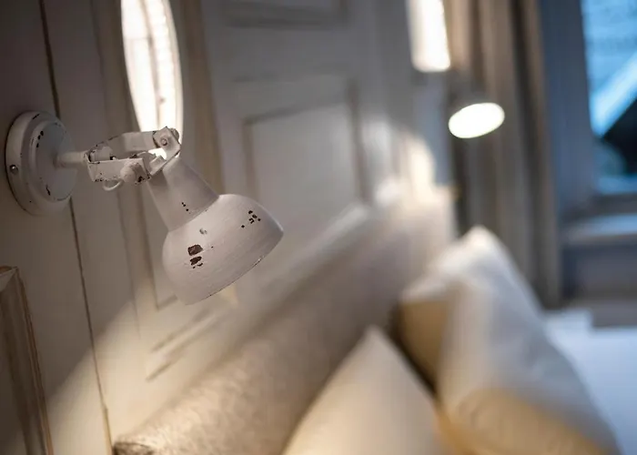 Landidyll Haus Hochstein מלון