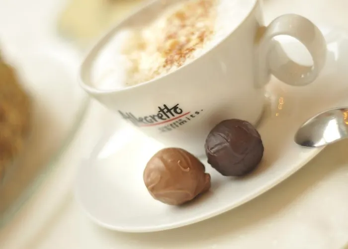 Landidyll Haus Hochstein מלון 3*