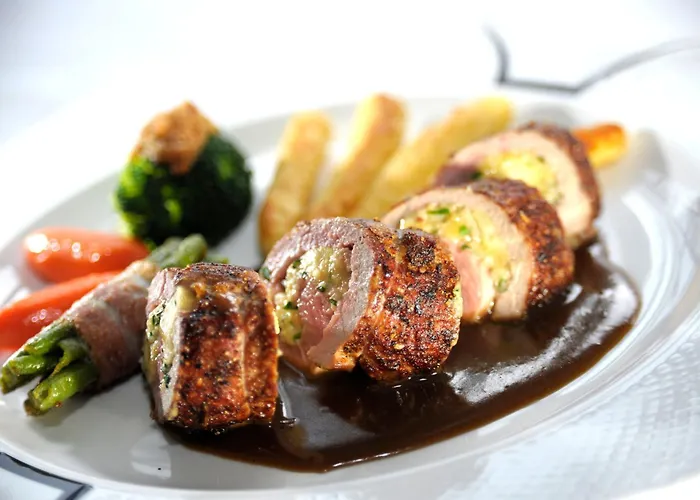 Landidyll Haus Hochstein