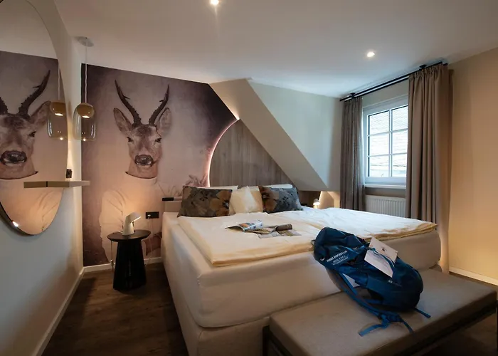 מלון Landidyll Haus Hochstein 3*