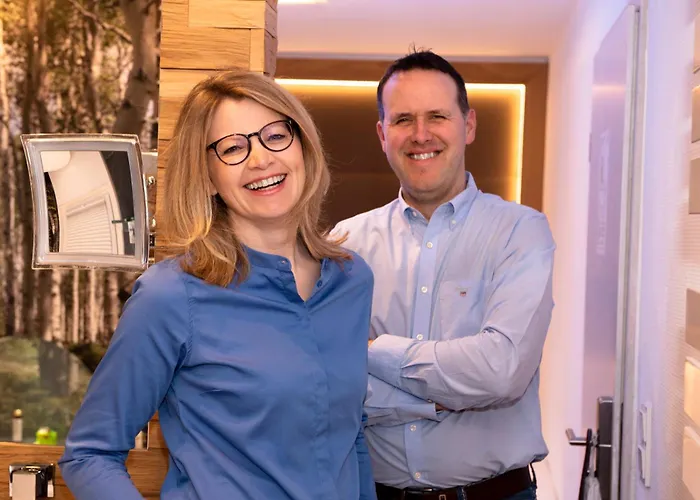 Landidyll Haus Hochstein Otel 3*