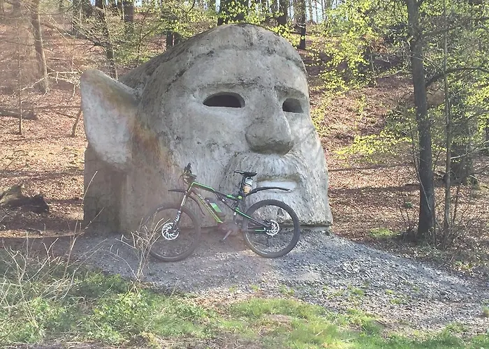 Landidyll Haus Hochstein 3* אסלוה