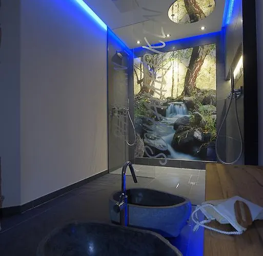 מלון Landidyll Haus Hochstein אסלוה