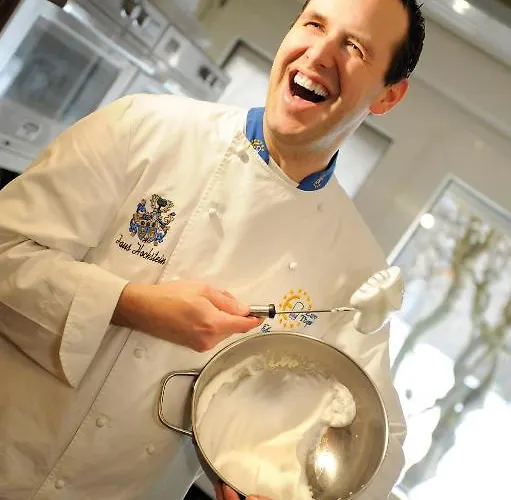 Landidyll Haus Hochstein Otel