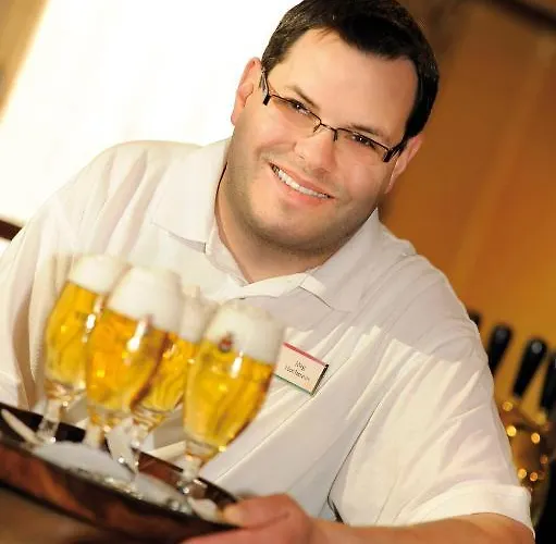 מלון Landidyll Haus Hochstein אסלוה