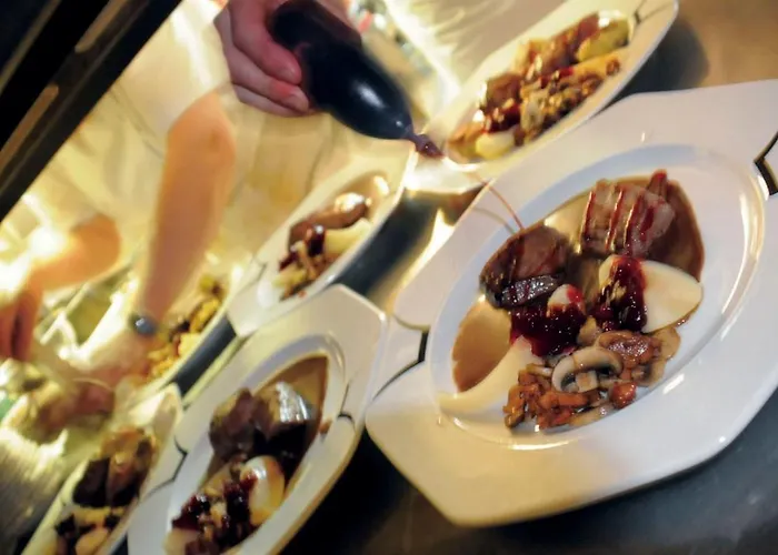 Landidyll Haus Hochstein מלון אסלוה