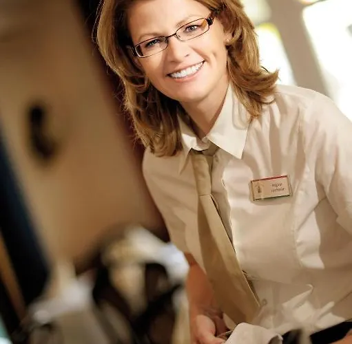 Landidyll Haus Hochstein Otel 3*