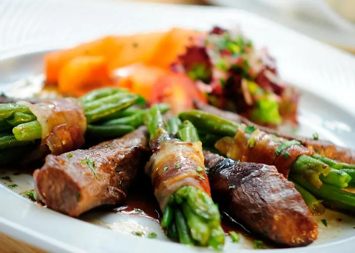 Landidyll Haus Hochstein 3* אסלוה