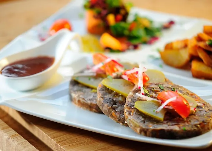 Otel Landidyll Haus Hochstein