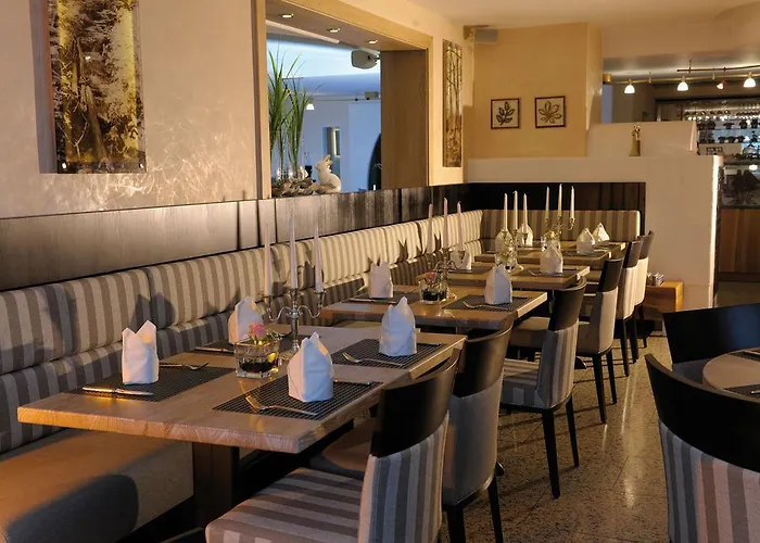 מלון Landidyll Haus Hochstein 3*