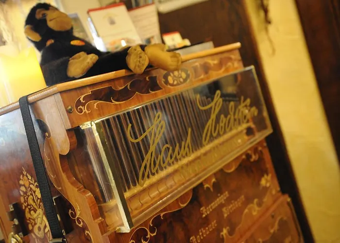 Otel Landidyll Haus Hochstein