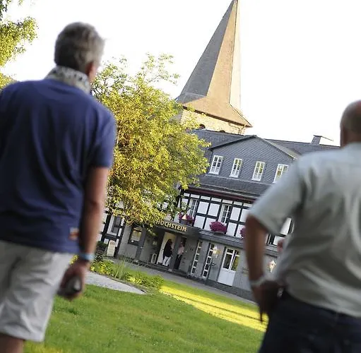 Landidyll Haus Hochstein Otel Eslohe