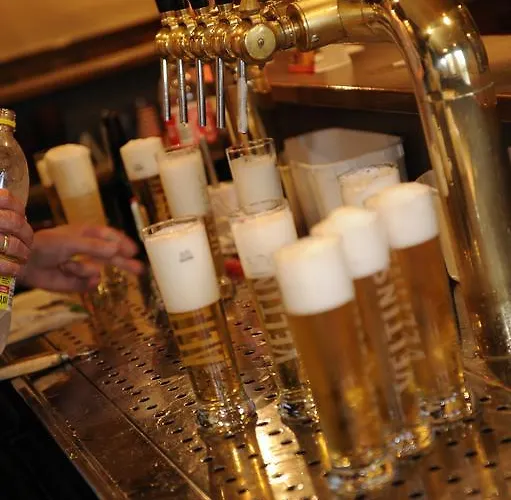 Landidyll Haus Hochstein מלון