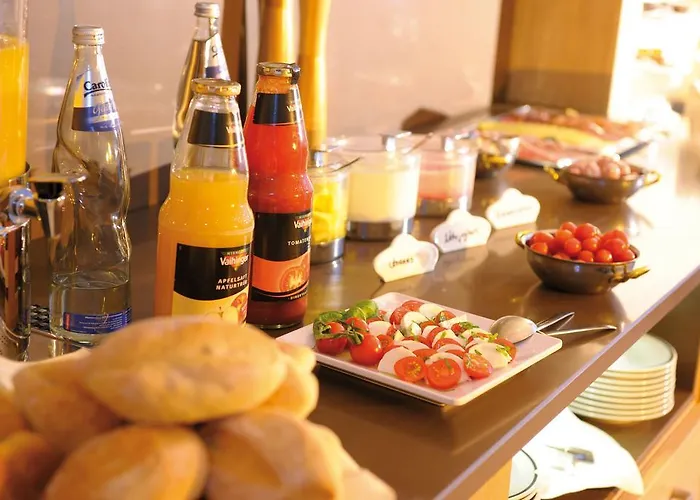 Landidyll Haus Hochstein Otel 3*