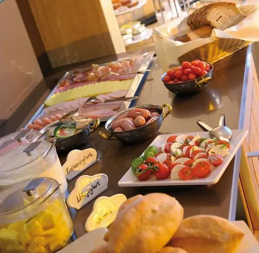 Otel Landidyll Haus Hochstein