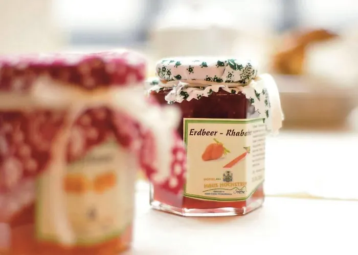 Landidyll Haus Hochstein Otel