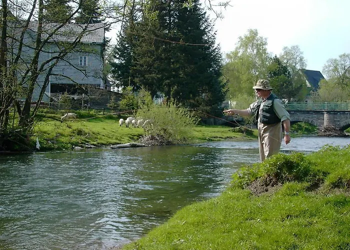Otel Landidyll Haus Hochstein Eslohe